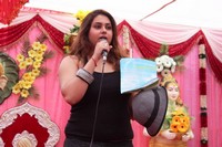 Namitha at JS Paradise Family Marriage Hall Launch